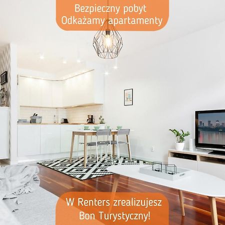 Apartments Warsaw Zelazna By Noclegi Renters エクステリア 写真