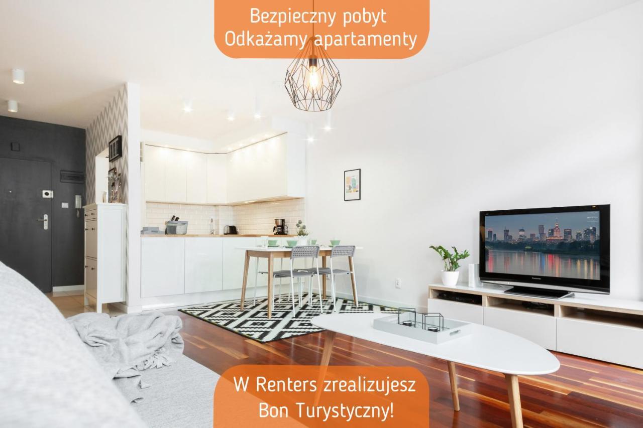 Apartments Warsaw Zelazna By Noclegi Renters エクステリア 写真