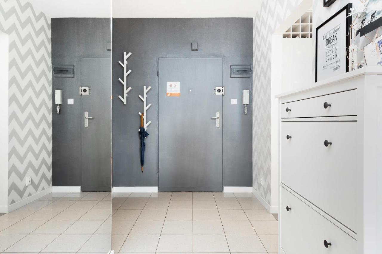 Apartments Warsaw Zelazna By Noclegi Renters エクステリア 写真