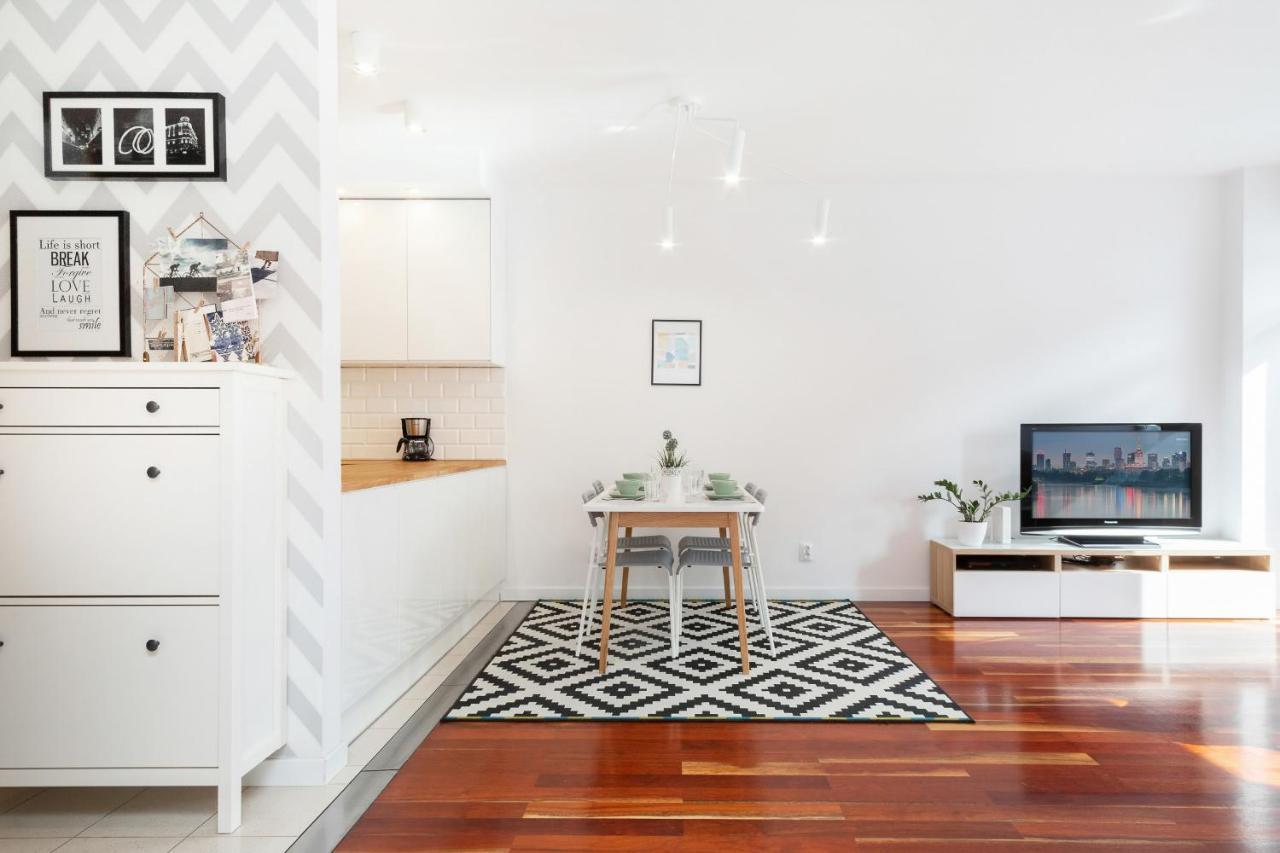 Apartments Warsaw Zelazna By Noclegi Renters エクステリア 写真