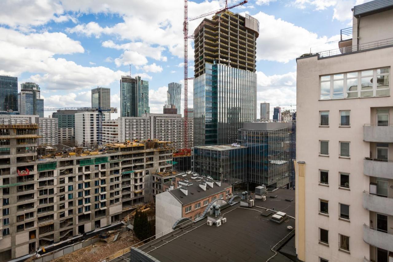 Apartments Warsaw Zelazna By Noclegi Renters エクステリア 写真