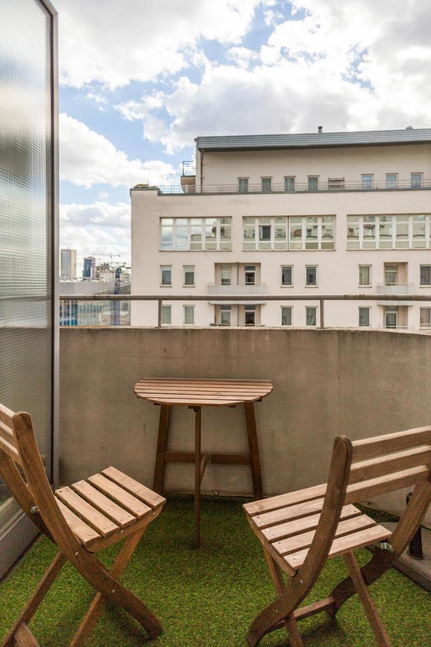 Apartments Warsaw Zelazna By Noclegi Renters エクステリア 写真