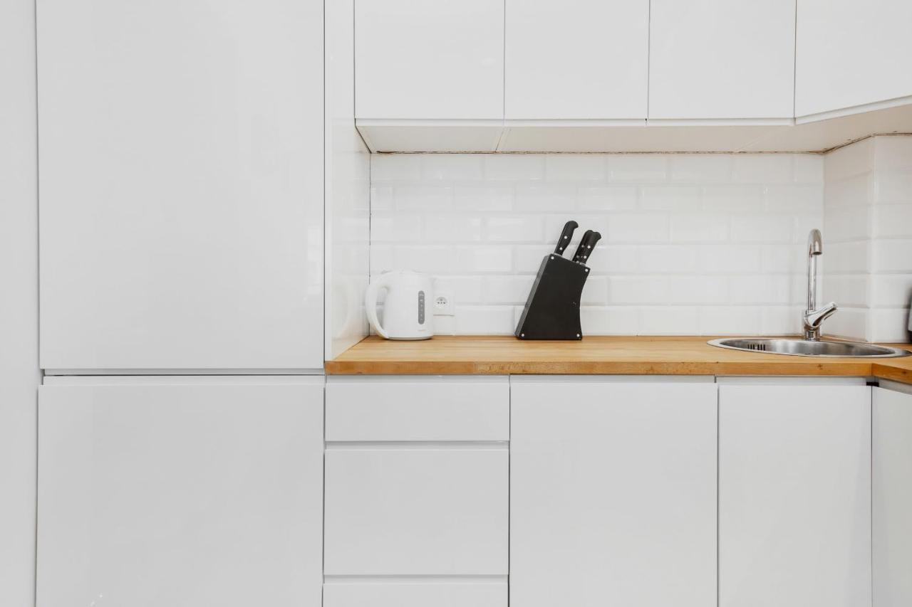 Apartments Warsaw Zelazna By Noclegi Renters エクステリア 写真
