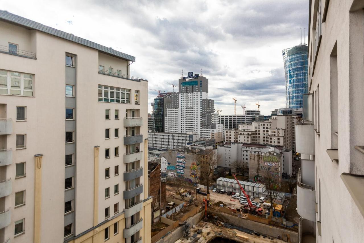 Apartments Warsaw Zelazna By Noclegi Renters エクステリア 写真