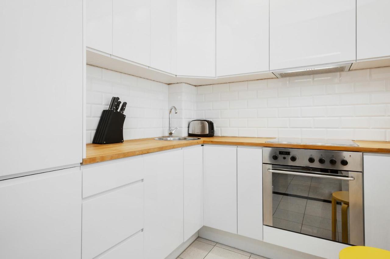 Apartments Warsaw Zelazna By Noclegi Renters エクステリア 写真