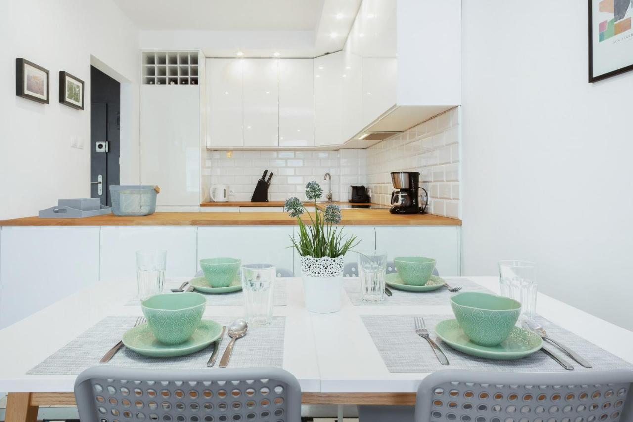 Apartments Warsaw Zelazna By Noclegi Renters エクステリア 写真