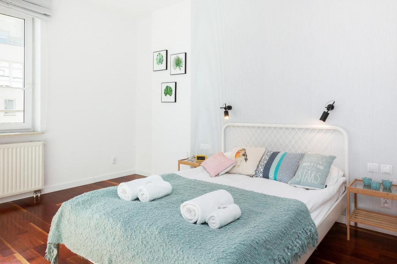 Apartments Warsaw Zelazna By Noclegi Renters エクステリア 写真