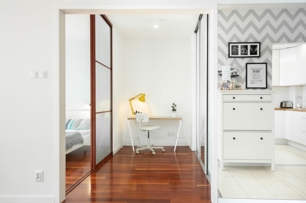 Apartments Warsaw Zelazna By Noclegi Renters エクステリア 写真