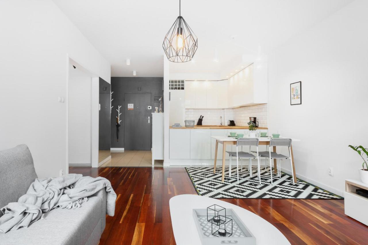 Apartments Warsaw Zelazna By Noclegi Renters エクステリア 写真